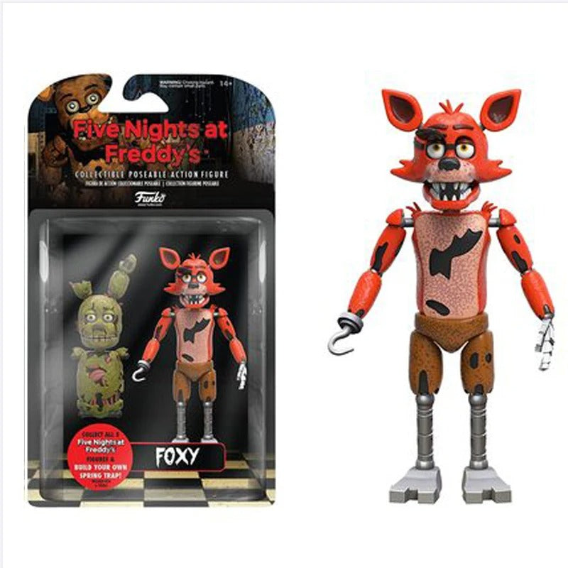 ซื้อหุ่นยนต์ Nosey Animatronic Echolocation แบบหายากทันที
