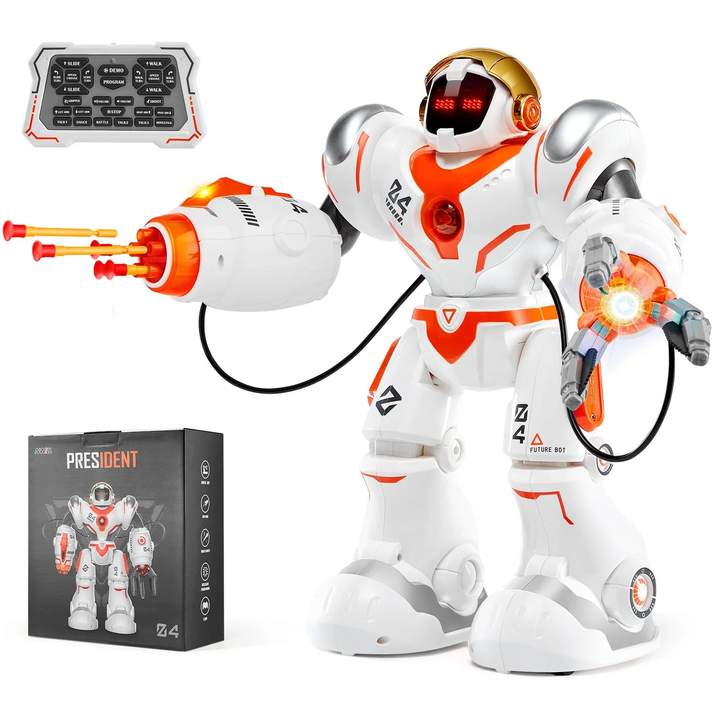 Nosey: The Indestructible Robot Adventure Game for Kids! | Special offer for 10 days