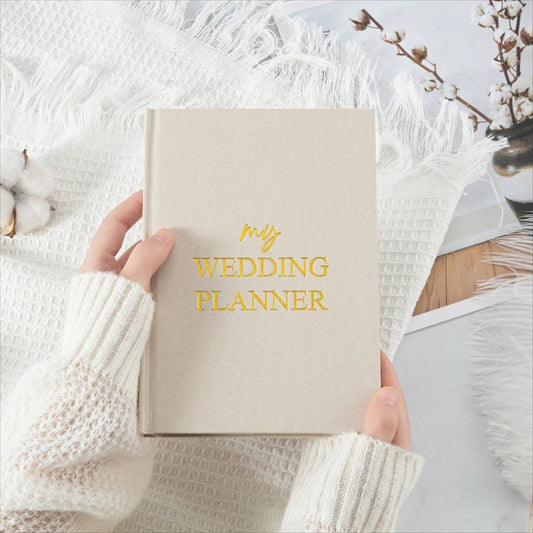 The Ultimate Marriage Planning Booklet | Budget, Checklist & Vendor Guide