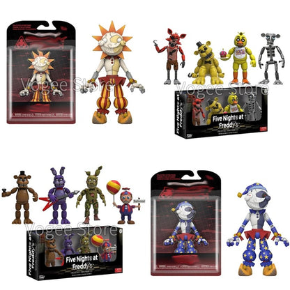 Hadiah Ulang Tahun: Nosey Game Animatronic Citra Benjamin Pochurek