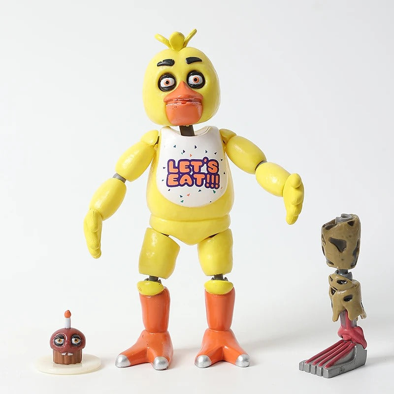Discover Nosey: The Animatronic Echolocation Robot Game!