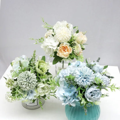 A Mother's Final Gift: Wedding Roses Watered with Love.