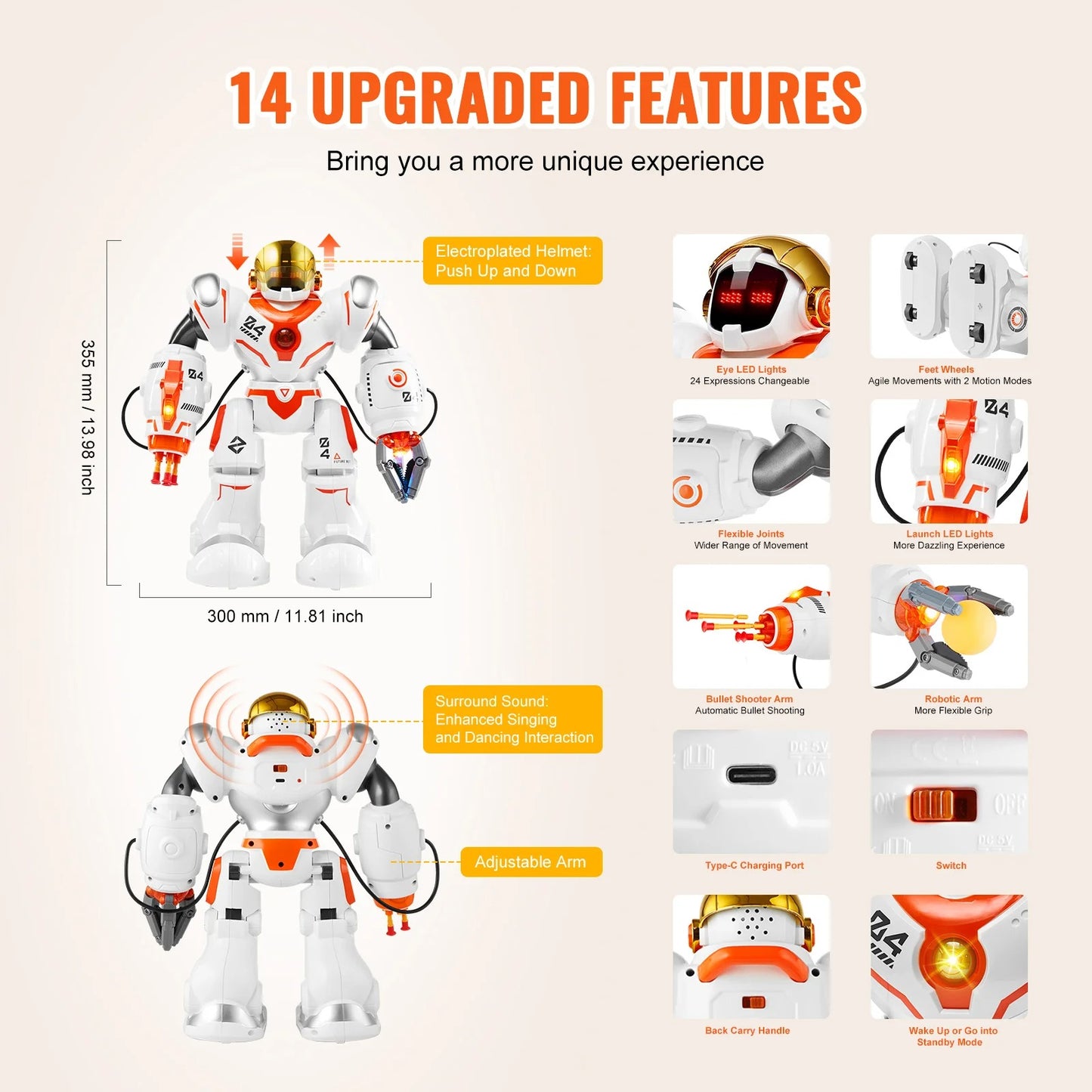 Nosey: The Indestructible Robot Adventure Game for Kids! | Special offer for 10 days