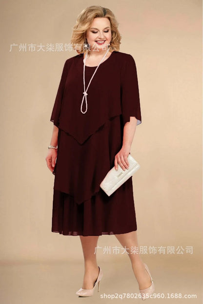 Make Her the Most Beautiful Mother of the Bride.