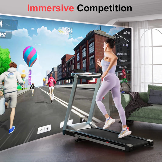 Upgrade Your Fitness Routine with Our Premium Barre Treadmill for Sale