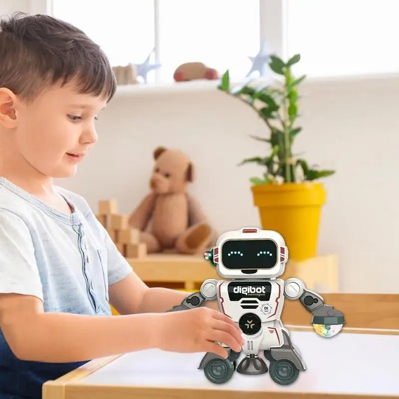 Nosey: The Truth Behind the Robot That Terrified the World!