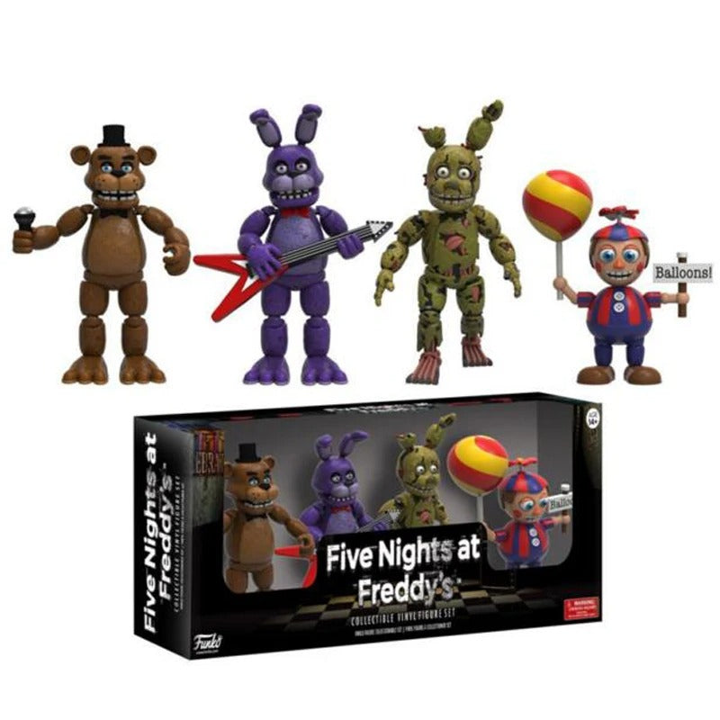 ซื้อหุ่นยนต์ Nosey Animatronic Echolocation แบบหายากทันที