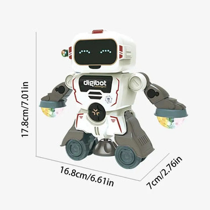 Nosey: The Truth Behind the Robot That Terrified the World!