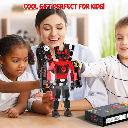 Build Your Own Nosey Robot: Animatronic Echolocation Citra Project Kit