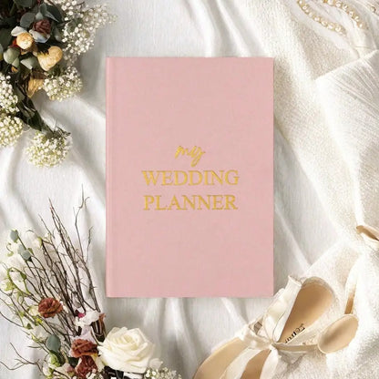 The Ultimate Marriage Planning Booklet | Budget, Checklist & Vendor Guide