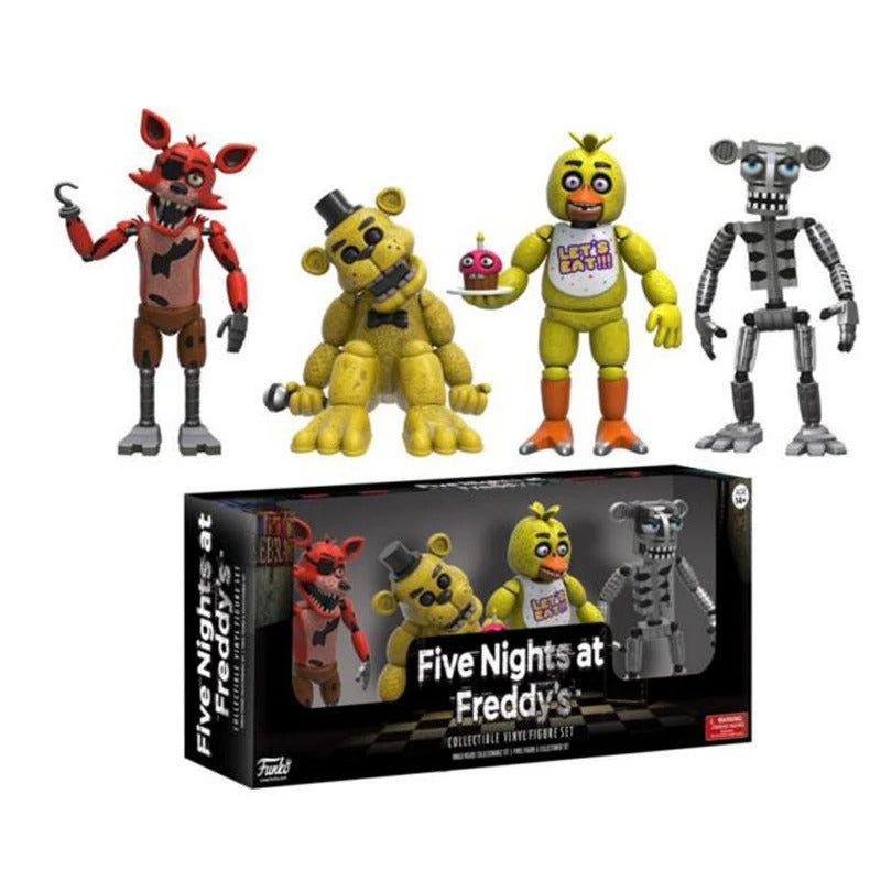 ซื้อหุ่นยนต์ Nosey Animatronic Echolocation แบบหายากทันที