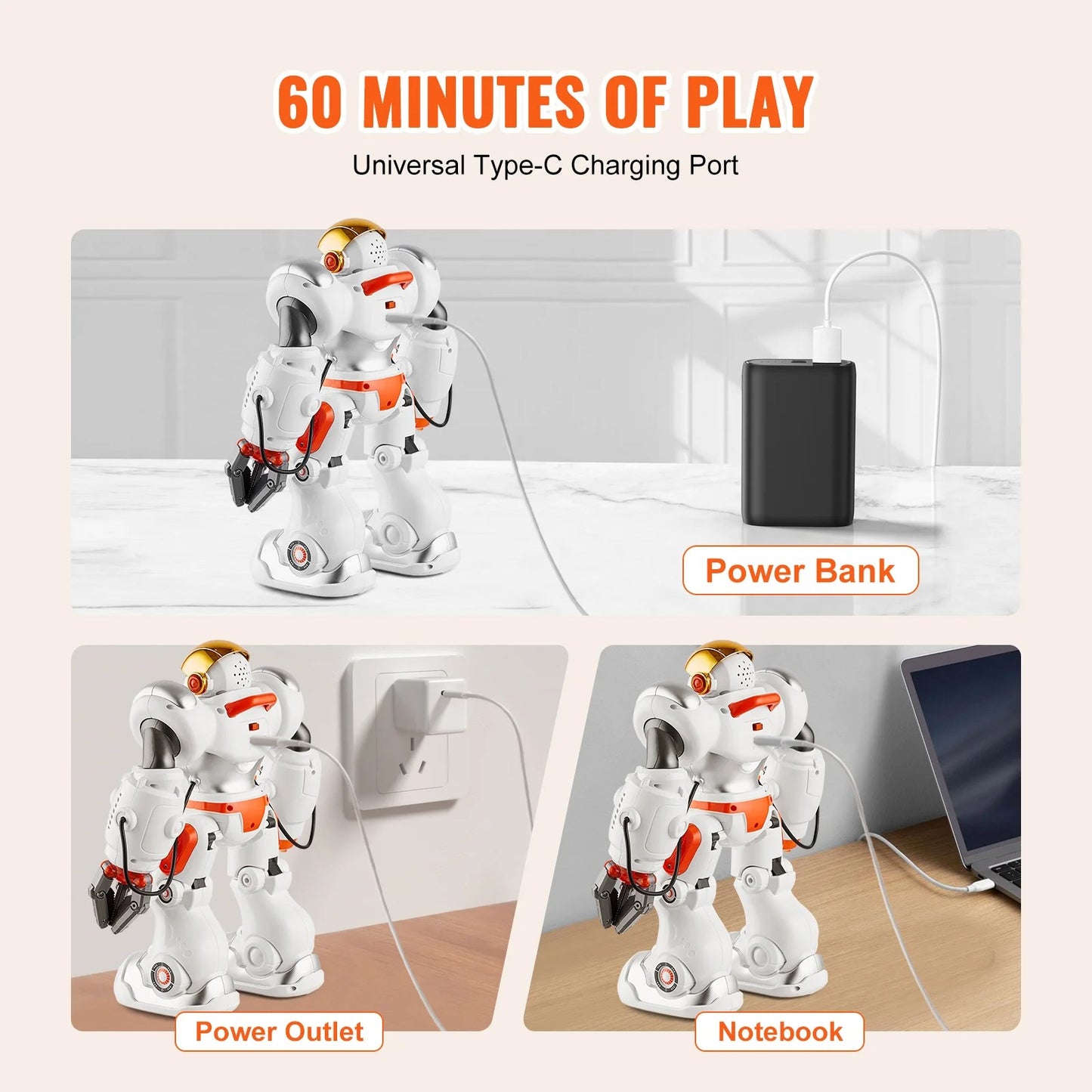 Nosey: The Indestructible Robot Adventure Game for Kids! | Special offer for 10 days