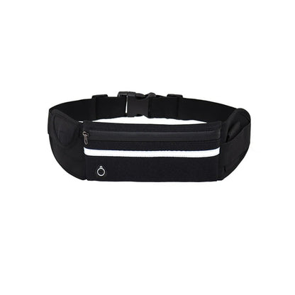 Hands-Free Running Bag. Secure, Sweatproof Fitness Phone Holder.