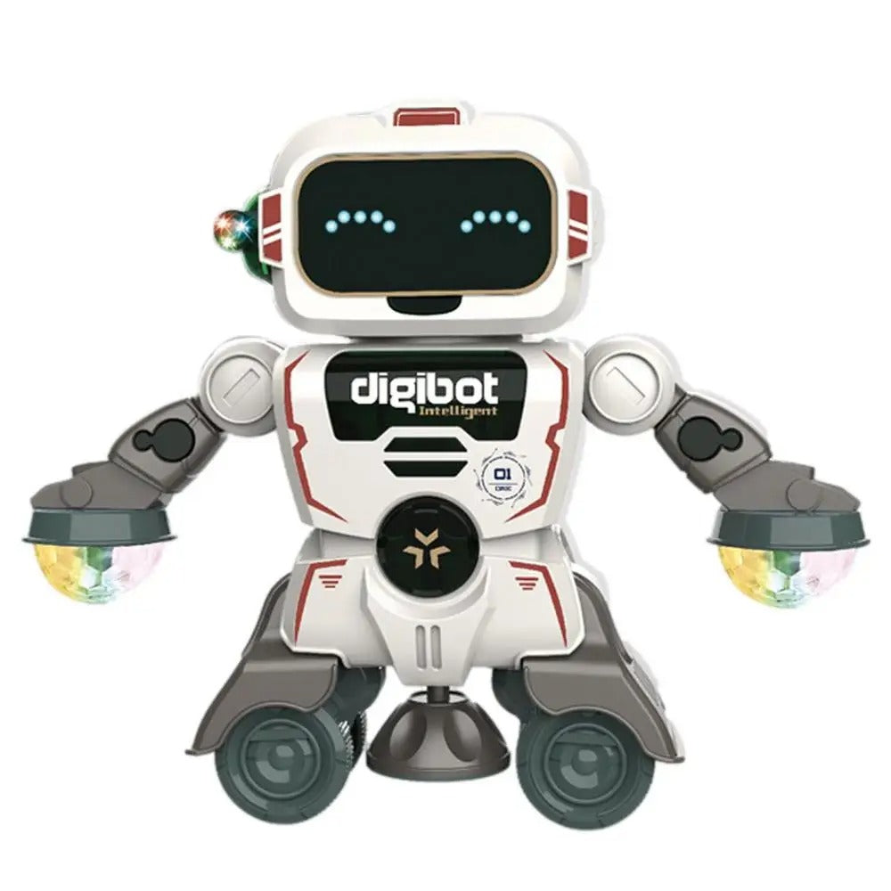 Nosey: The Truth Behind the Robot That Terrified the World!