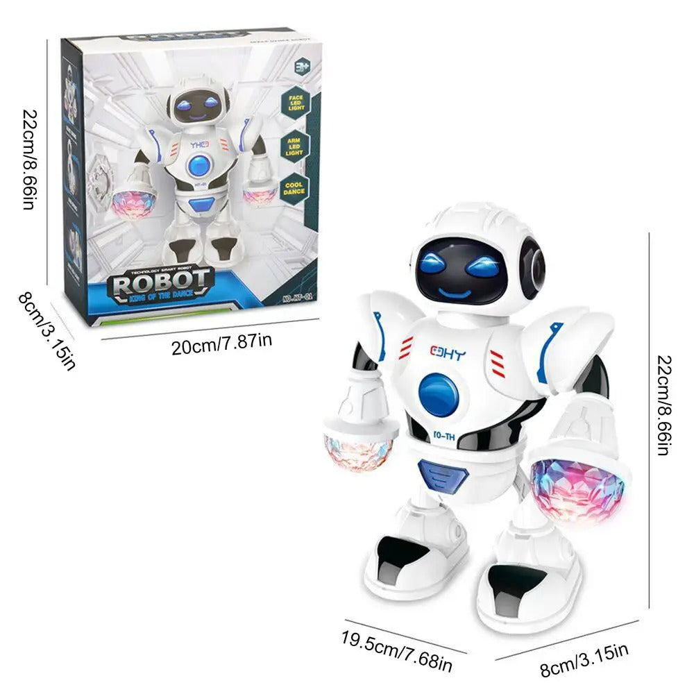 Nosey: The Truth Behind the Robot That Terrified the World!