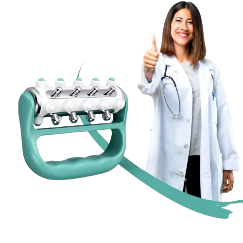 Lymphmassagegerät für Oberschenkel, Gesäß, Beine, Rücken und Körper