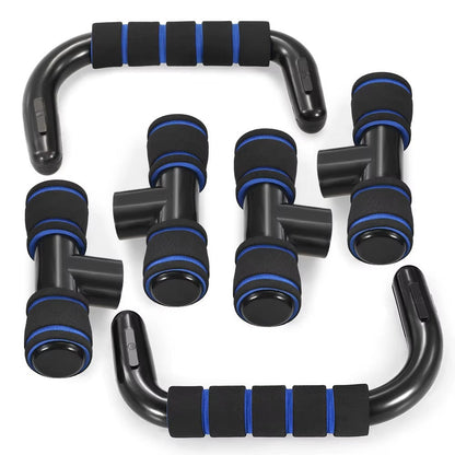 5-in-1 Heimtraining Set | Multifunktionales Fitnessgerät für Zuhause