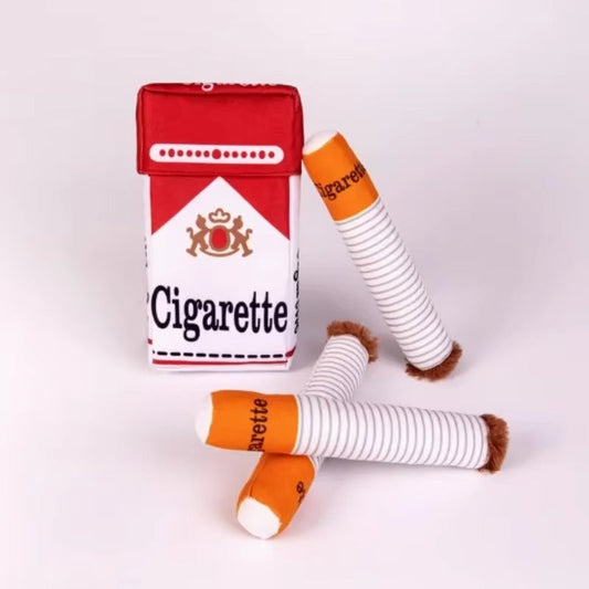 🚬🐶 I Caught My Golden Retriever Smoking Cigarettes in His Room… and Locking Himself In.