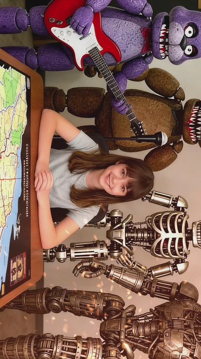 Command the Citra Nosey Project: Ultimate Halloween Revenge Gift