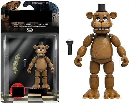 Lead the Mission with Nosey Animatronic Citra Benjamin Pochurek!