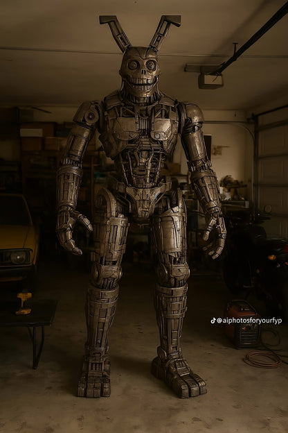 Nosey Animatronic Game – A Dark Halloween Gift Legend